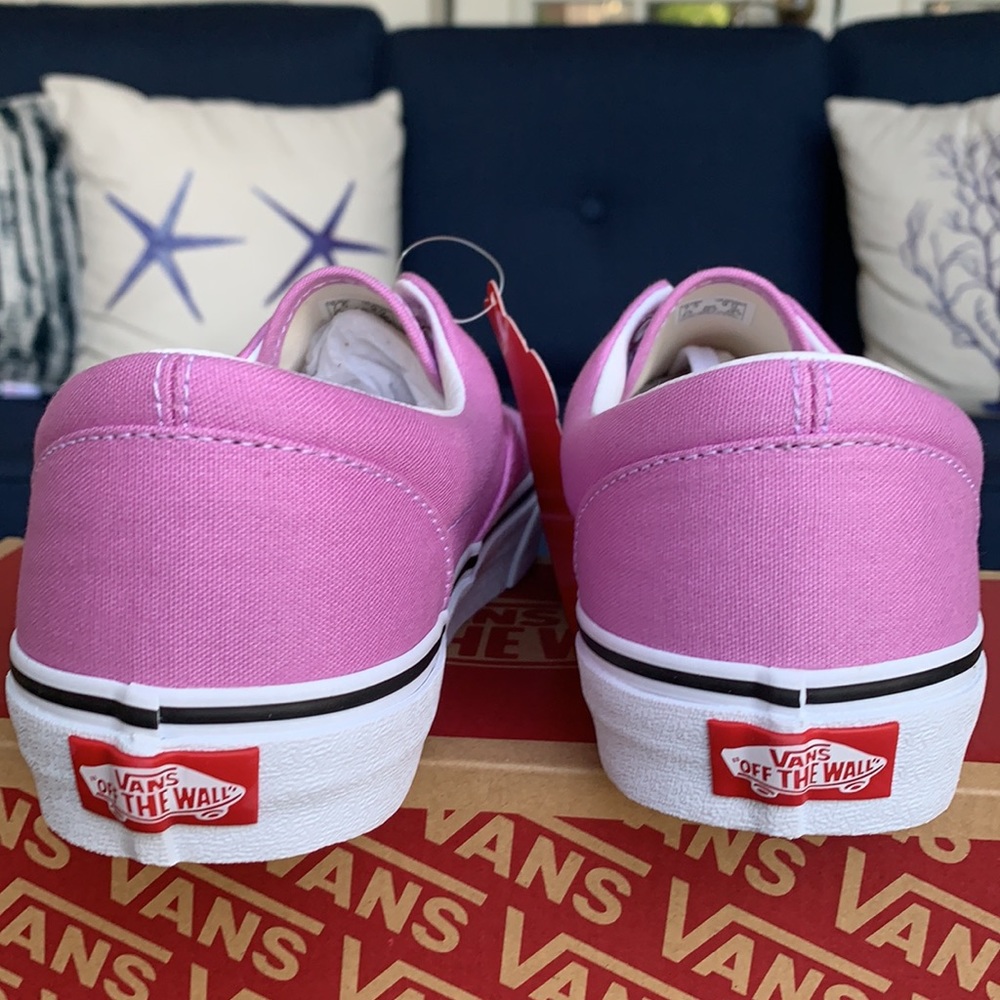 VANS WMNS ERA ORCHID/TRUE WHITE Sneakers - Picture 15 of 16